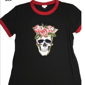 Lularoe Skull Liv